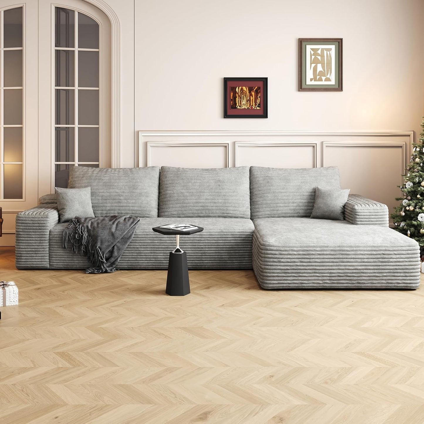 108 Sectional Couches for Living Room Modern Modular Sofa