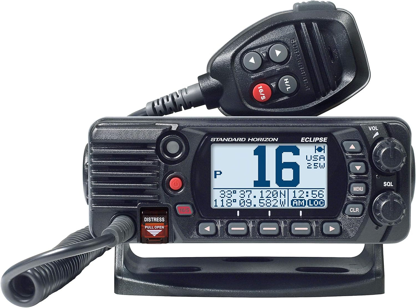 STANDARD HORIZON GX1400B VHF: Compact and Reliable Marine Radio