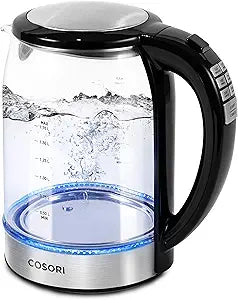 COSORI Electric Kettle with Temperature Control and Keep Warm