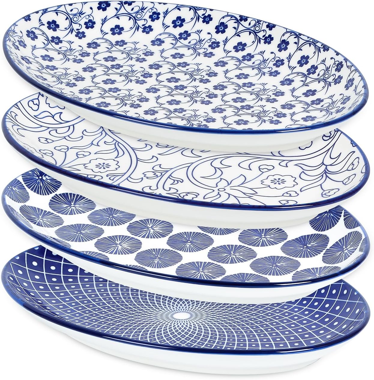 Selamica Serving Platters Ceramic for Elegant Entertaining