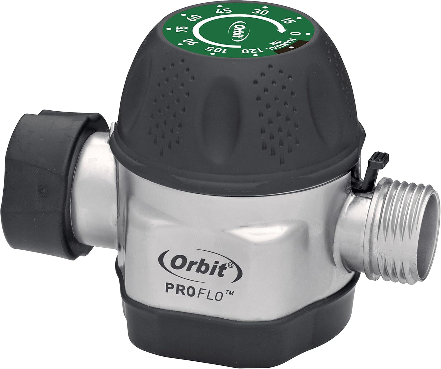 High Flow Metal Mechanical Garden Faucet Timer for Efficient Watering
