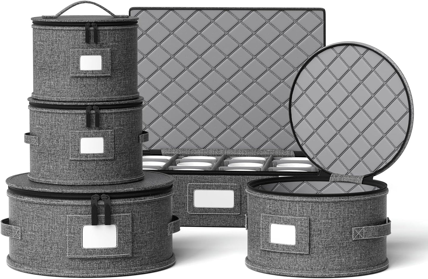 China Storage Containers for Moving Dishes and Dinnerware