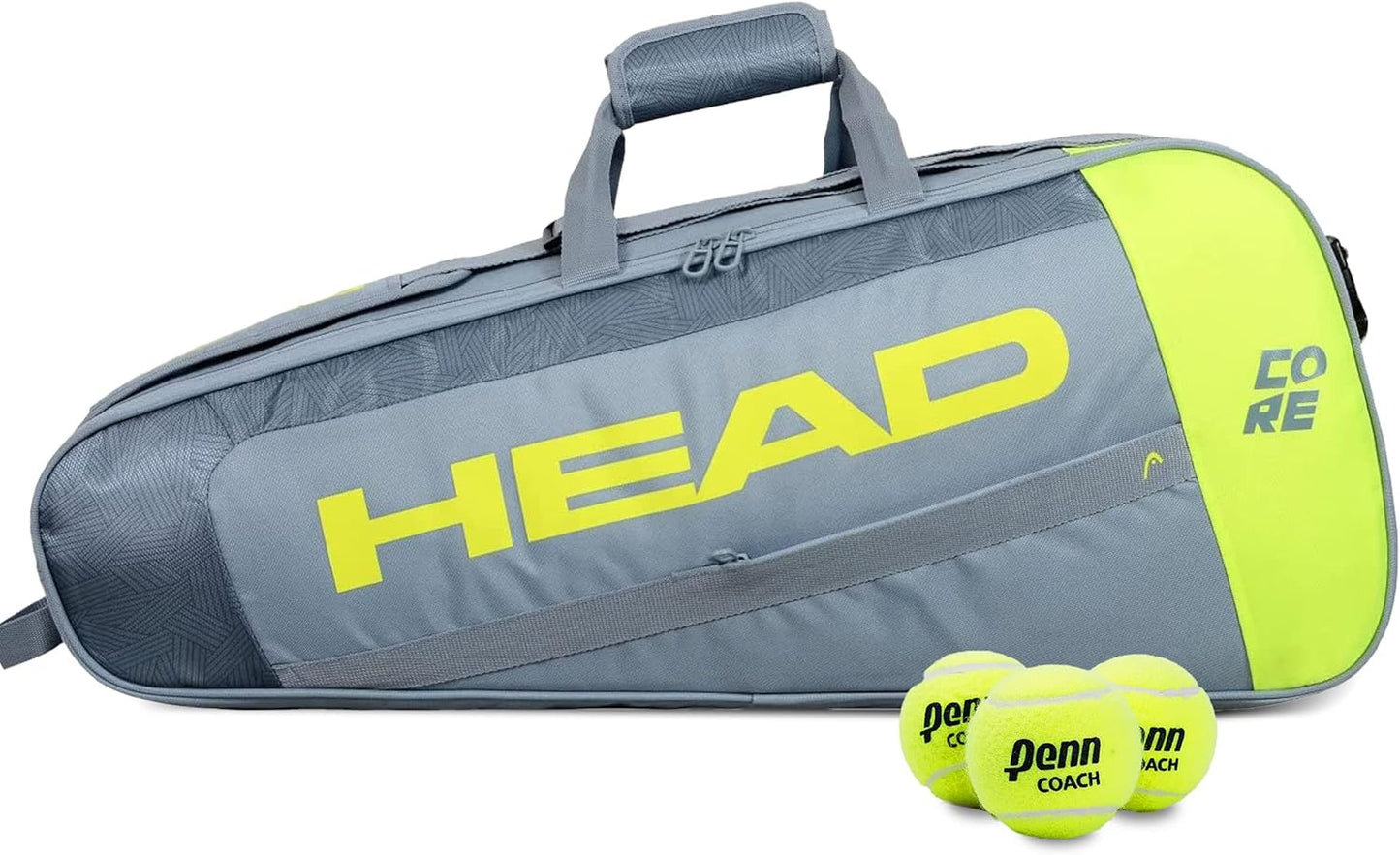 Head Core 3R Pro Tennis Racquet Bag for Ultimate Performance