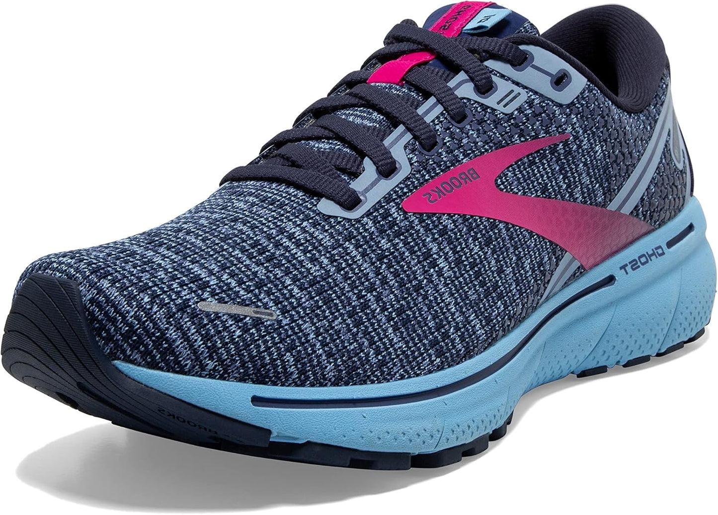 Brooks Ghost 14 Women's Running Shoe for Smooth Rides