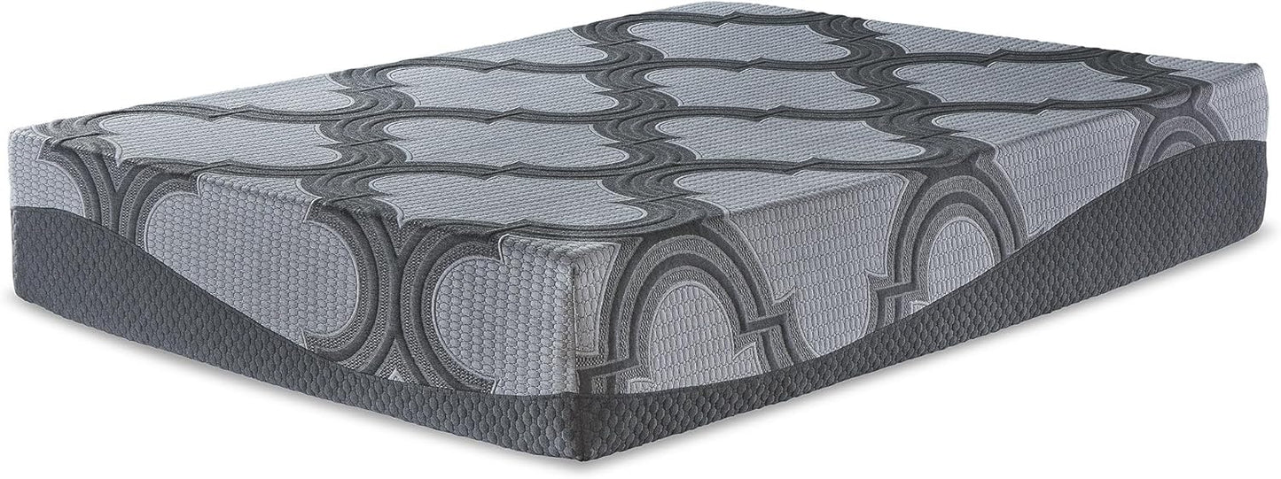 Signature Design by Ashley Twin XL Hybrid Mattress for Comfort