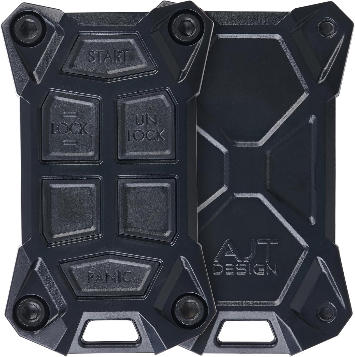 Replacement Key Fob Case for 2014-2018 Chevrolet Silverado