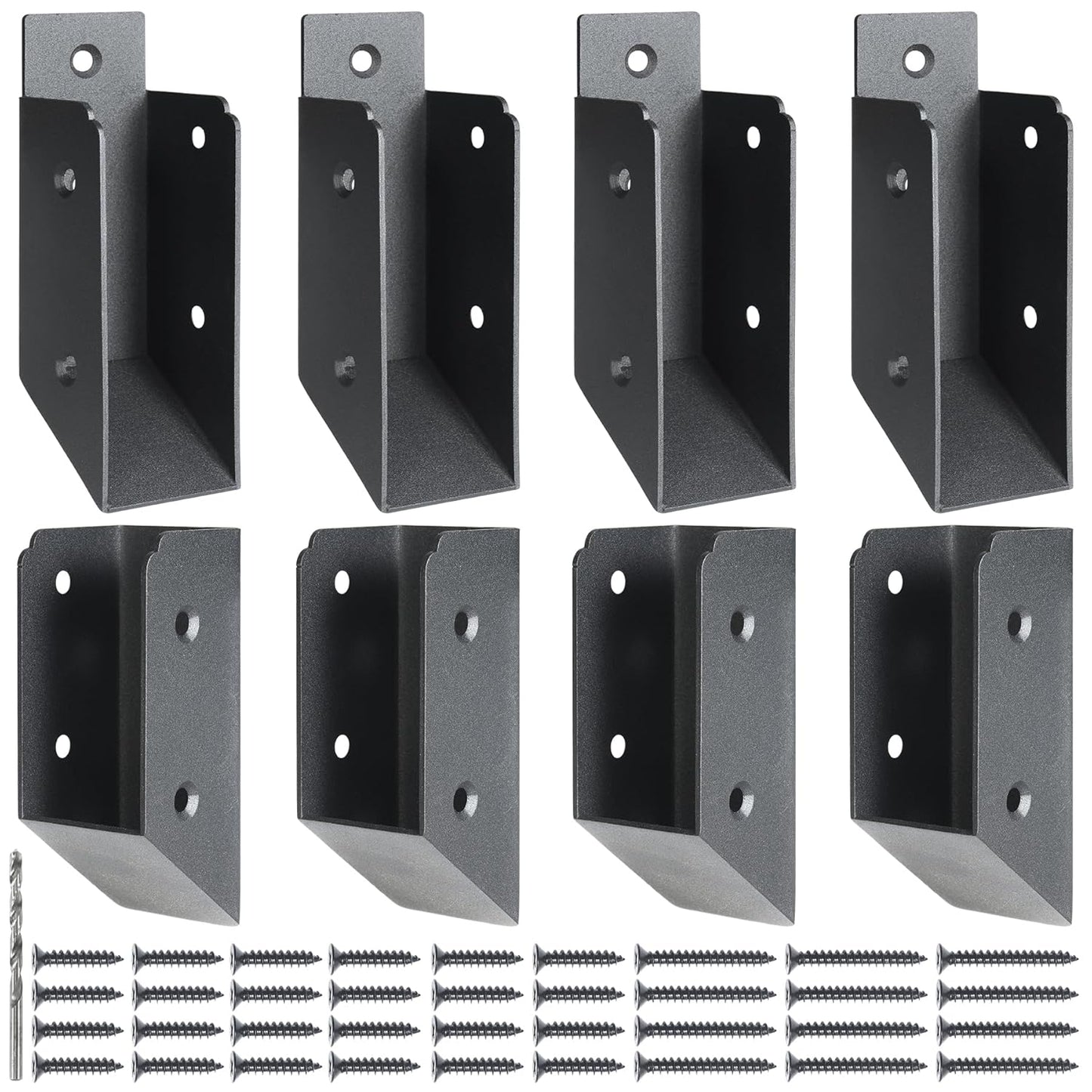 201 Stainless Steel Deck Railing Stair Connectors for Installation
