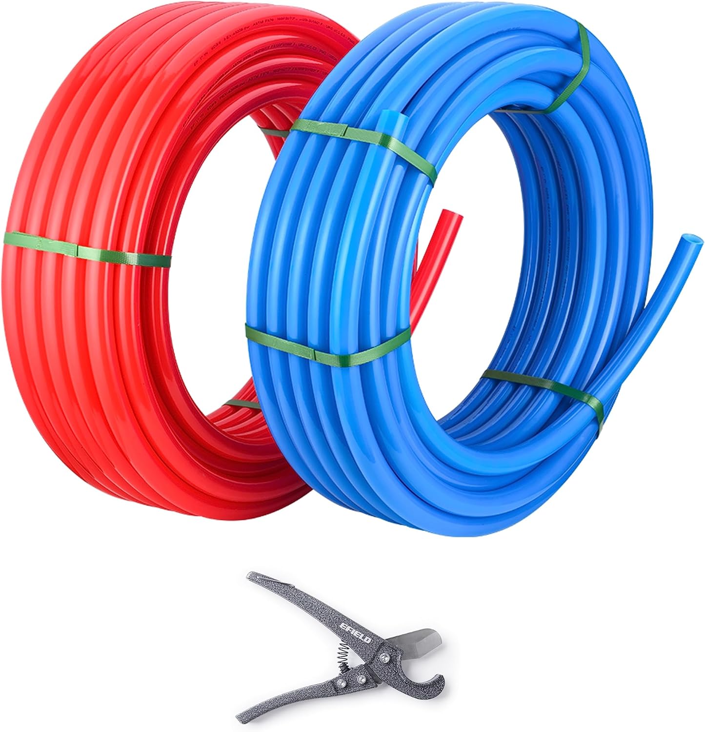 EFIELD 1/2 inch Pex-A Pipe 200 ft for Potable Water Plumbing