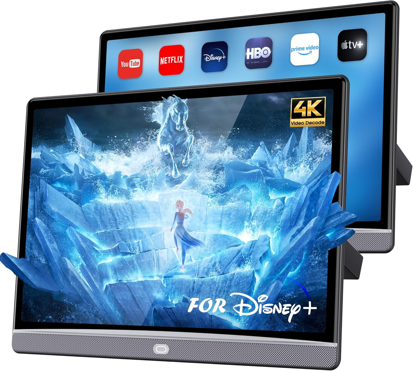 13.3 Car TV Headrest Monitor for Ultimate Back Seat Entertainment