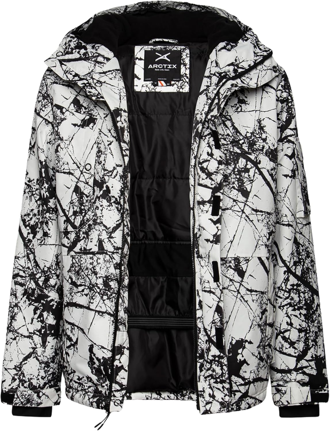 Arctix Men's Icecap Jacket - Keep Warm in Style
