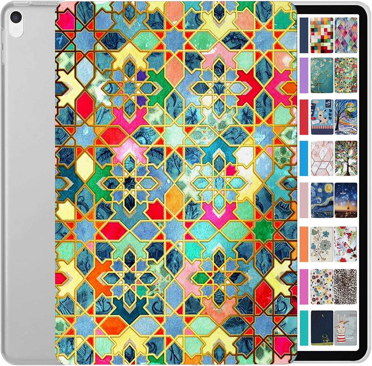 DuraSafe iPad Air 3rd Gen 10.5 Inch Slim Hard Shell Cover