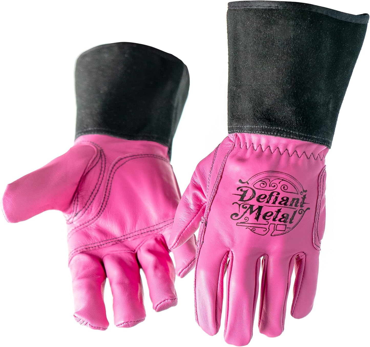 PINK TIG Welding Gloves - Superior Grip