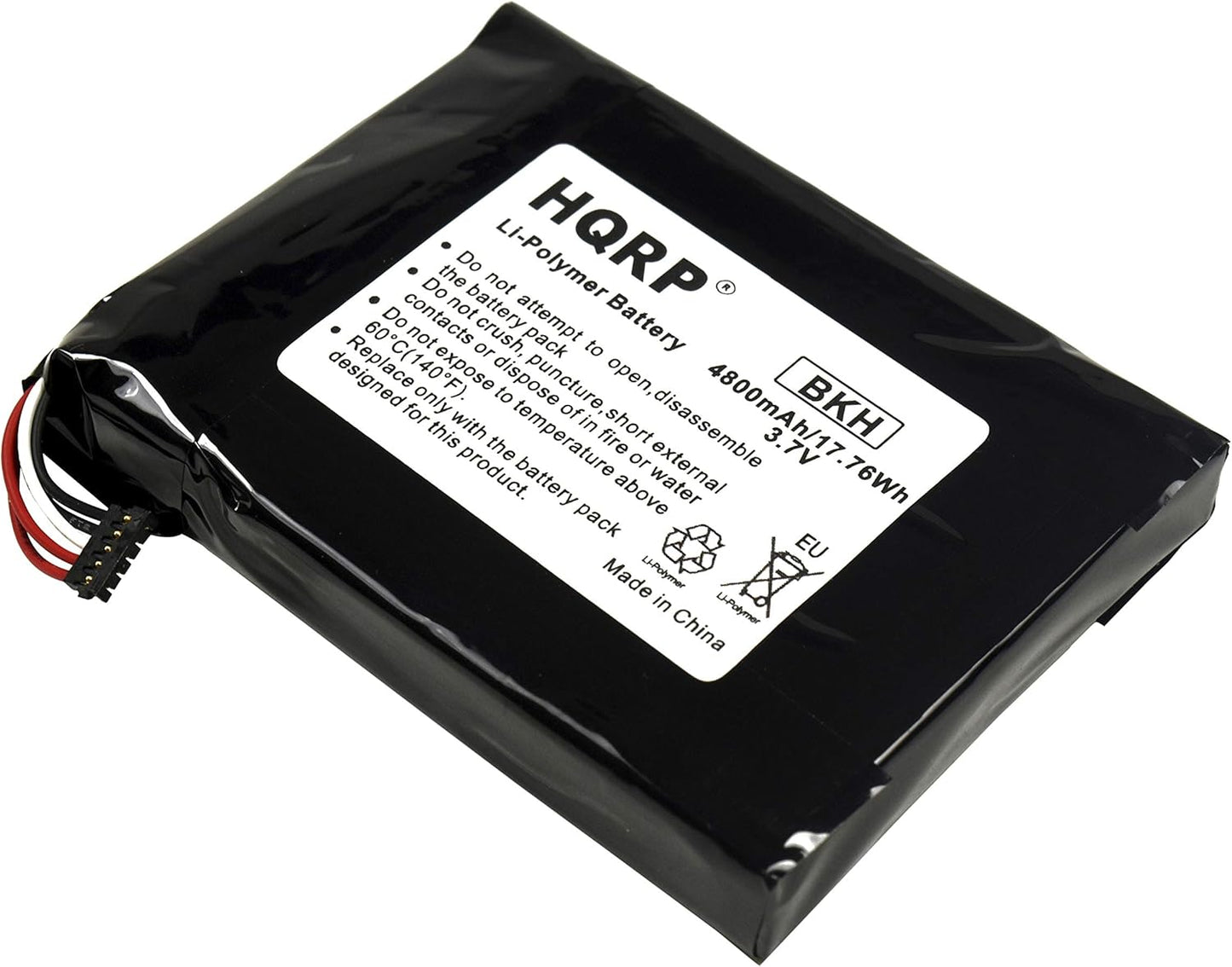 Long-lasting Battery for Ring-1 Doorbell