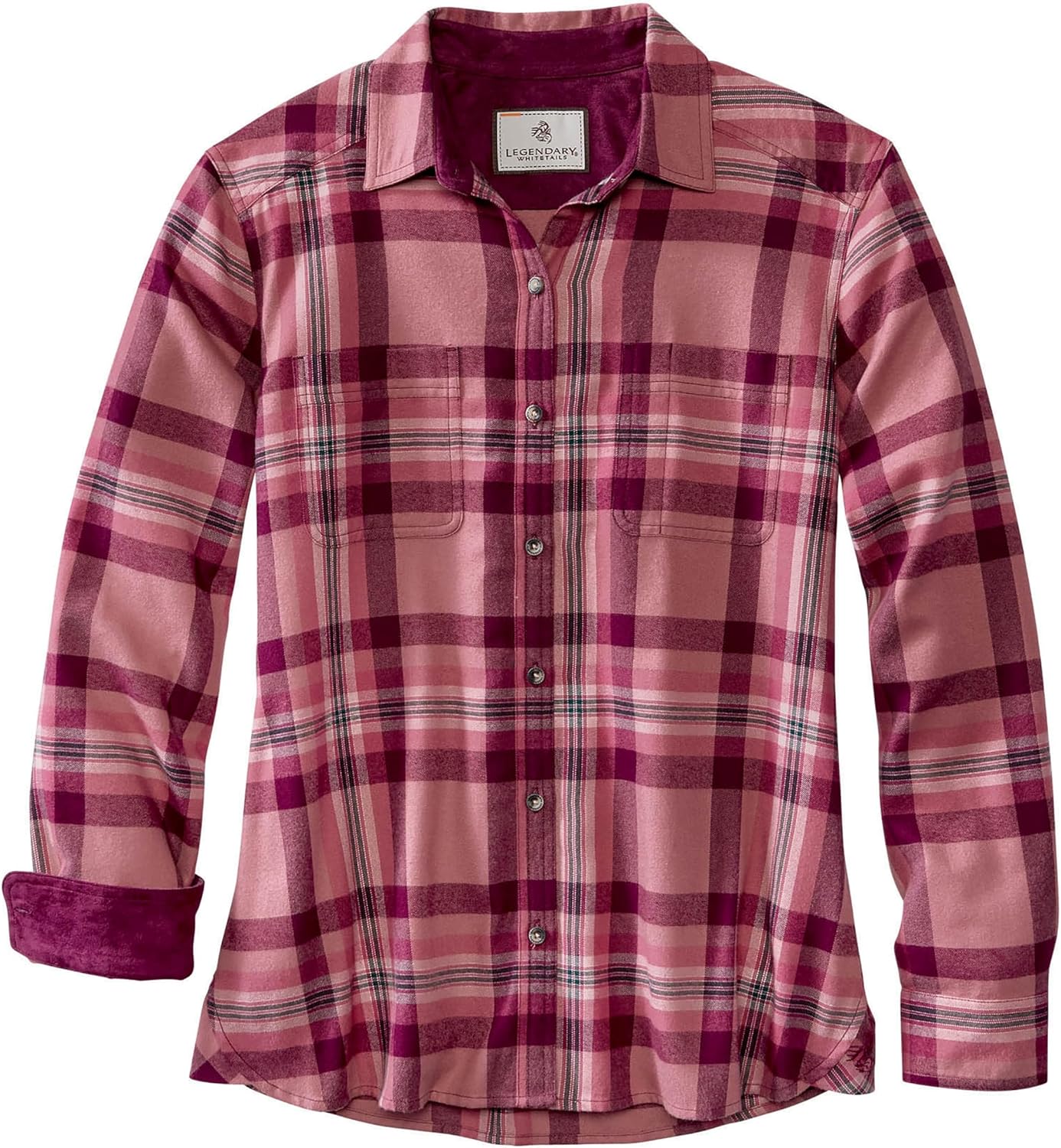 Legendary Flannel Shirt for Women - Comfort Fit and Style