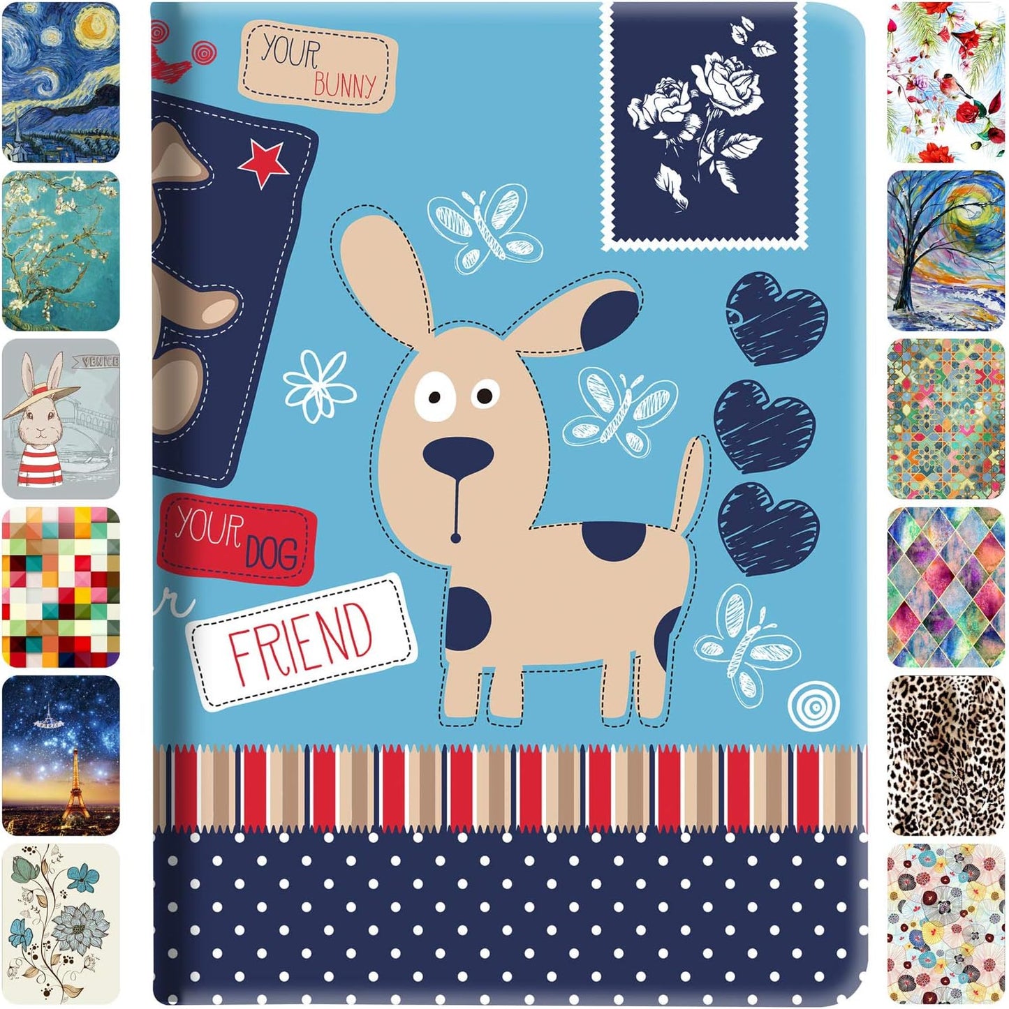 DuraSafe iPad PRO 11 Inch 1st Gen Case with Adjustable Stand