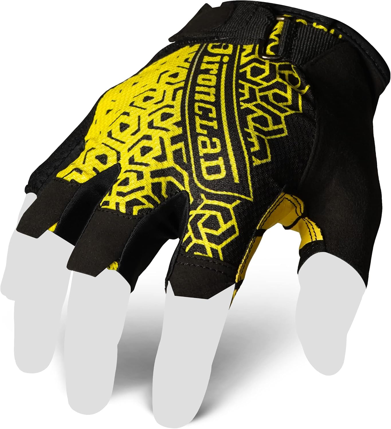 Ironclad Gaming Gloves: Precision Fit & Grip