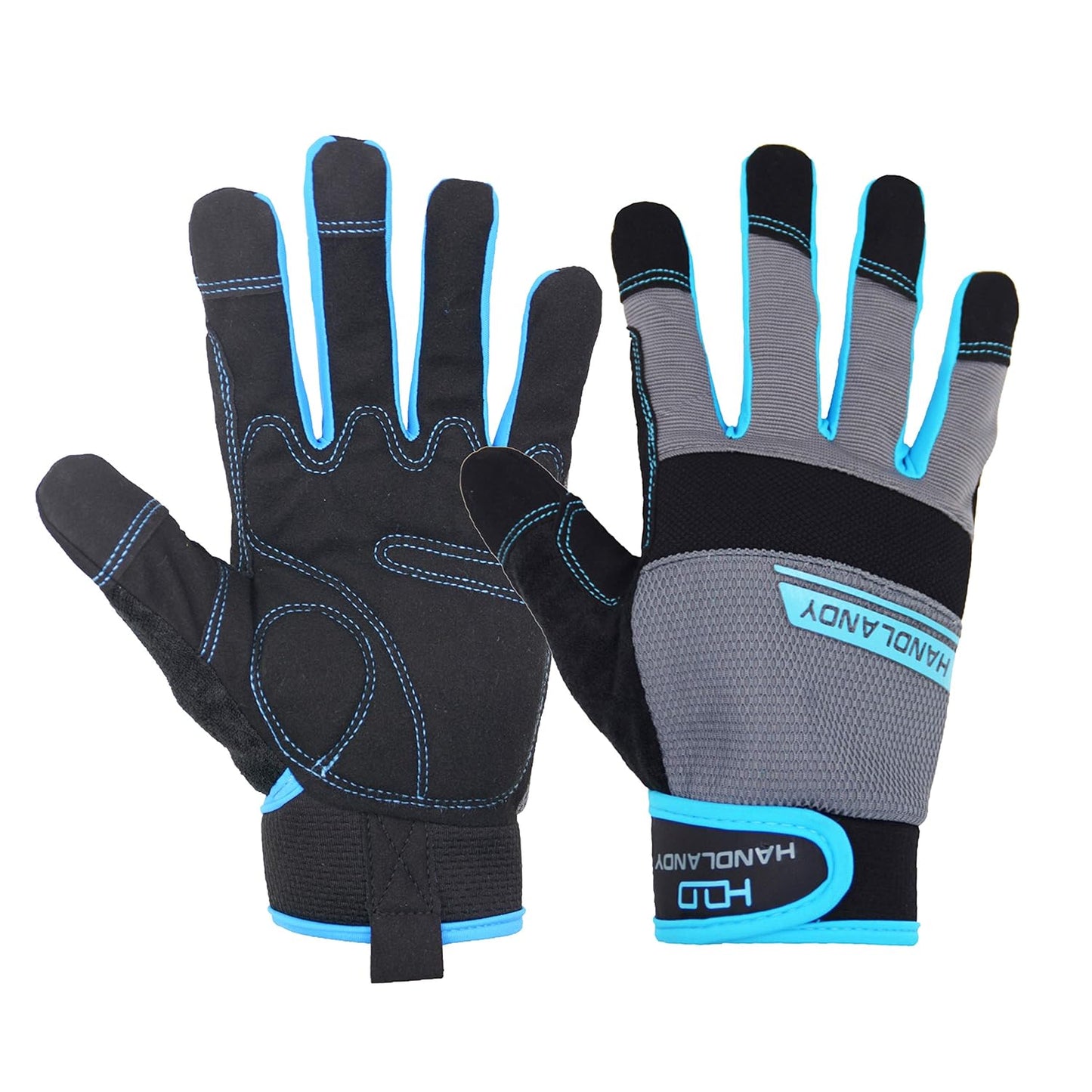 Touch Screen Work Gloves - HANDLANDY Flex Utility