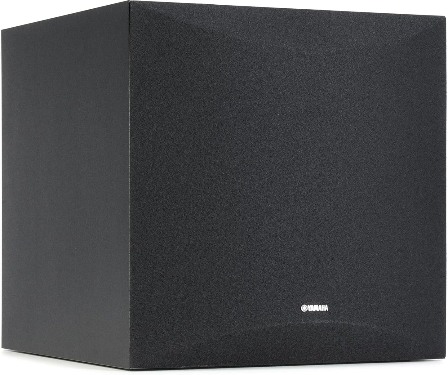 Yamaha Audio 10in 100W Powered Subwoofer for Deep Bass
