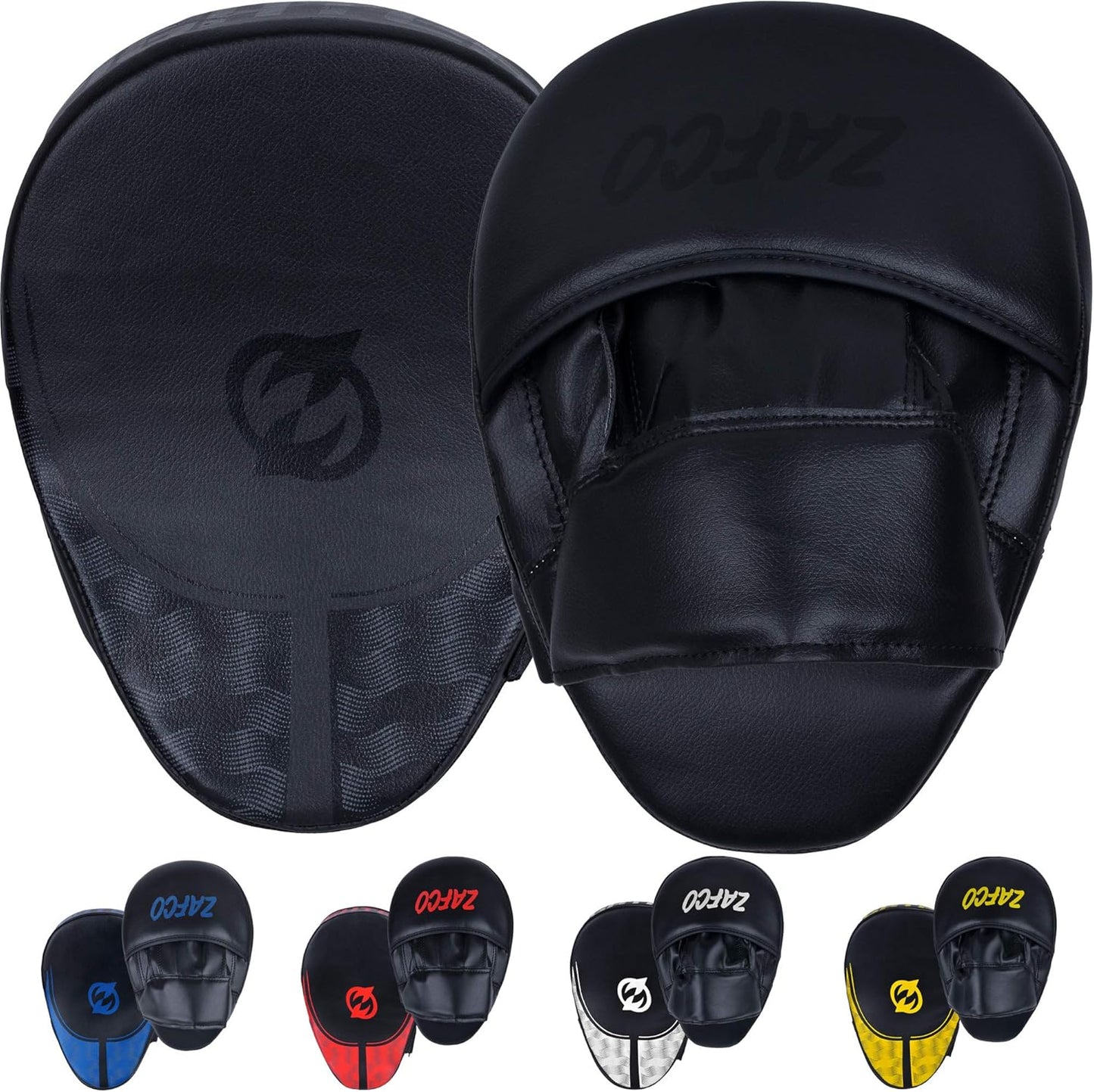 Zafco Sports Punching Mitts: Train Like a Pro!