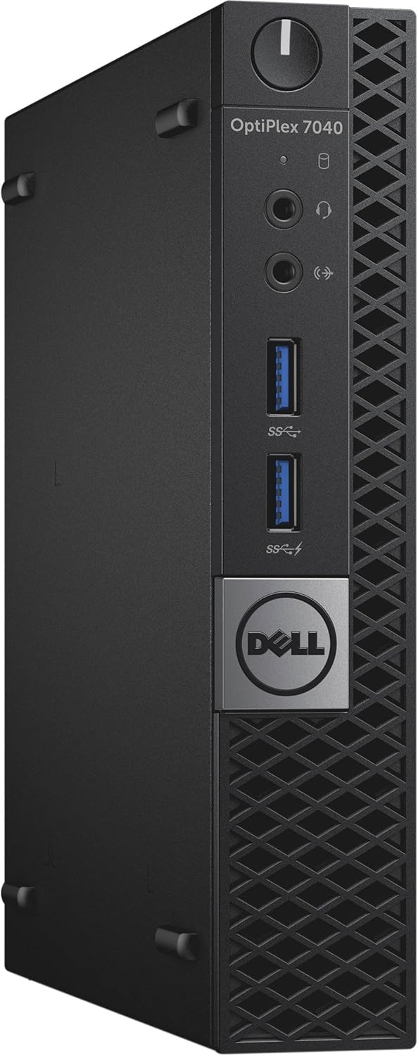 Dell Optiplex 7040 Micro Desktop: Powerful Performance, Efficient Design