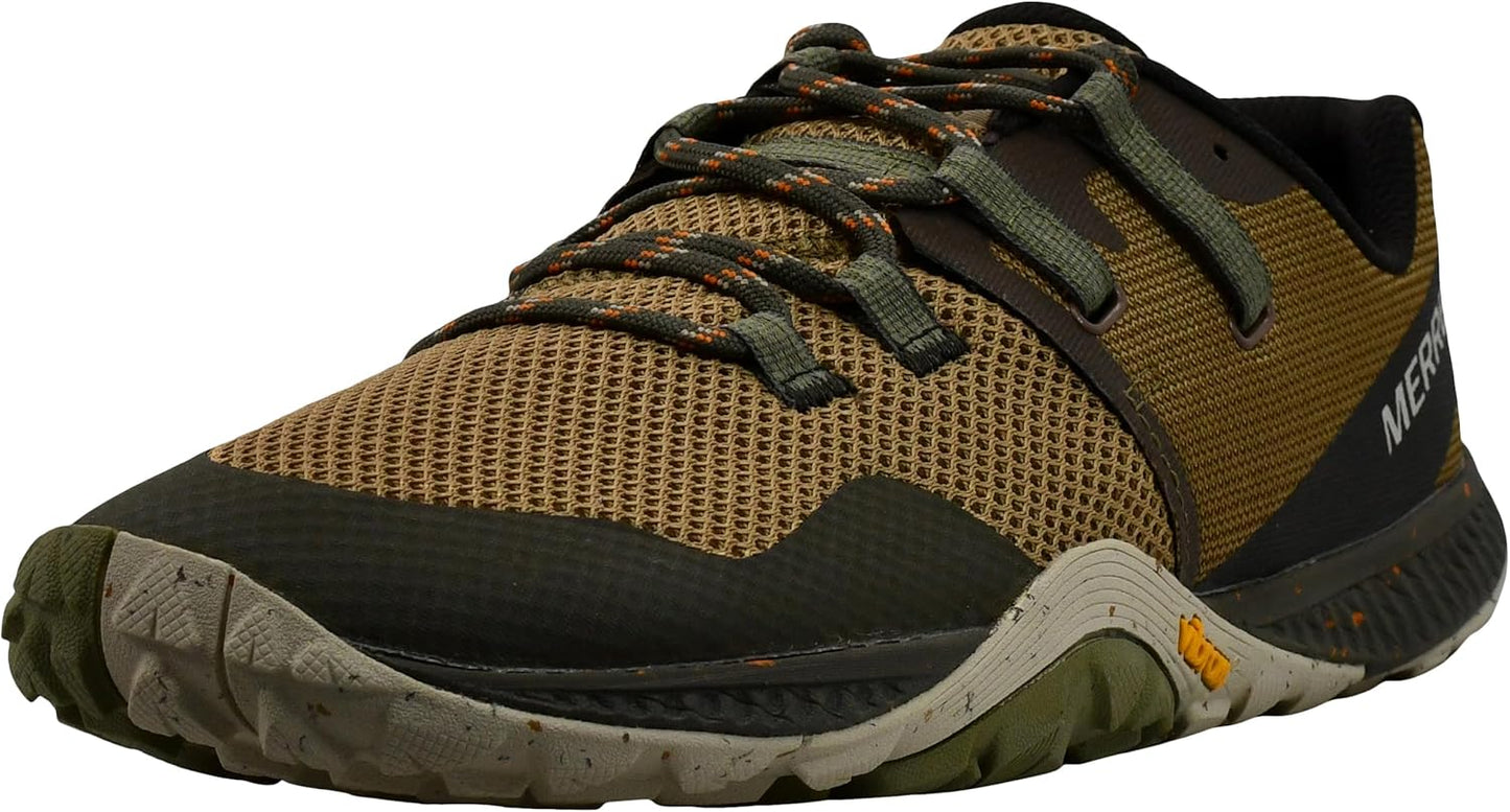 Merrell Men's Trail Glove 6 Sneaker: Lightweight Performance Footwear