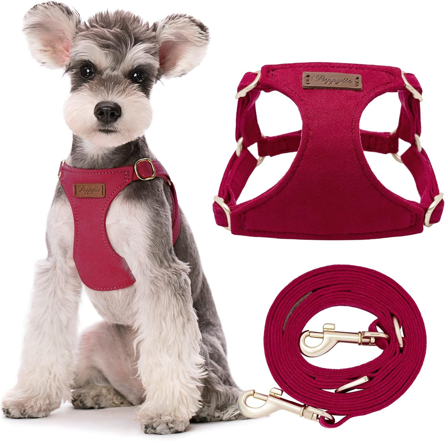 Puppytie No Pull Dog Harness for Medium and Large Dogs