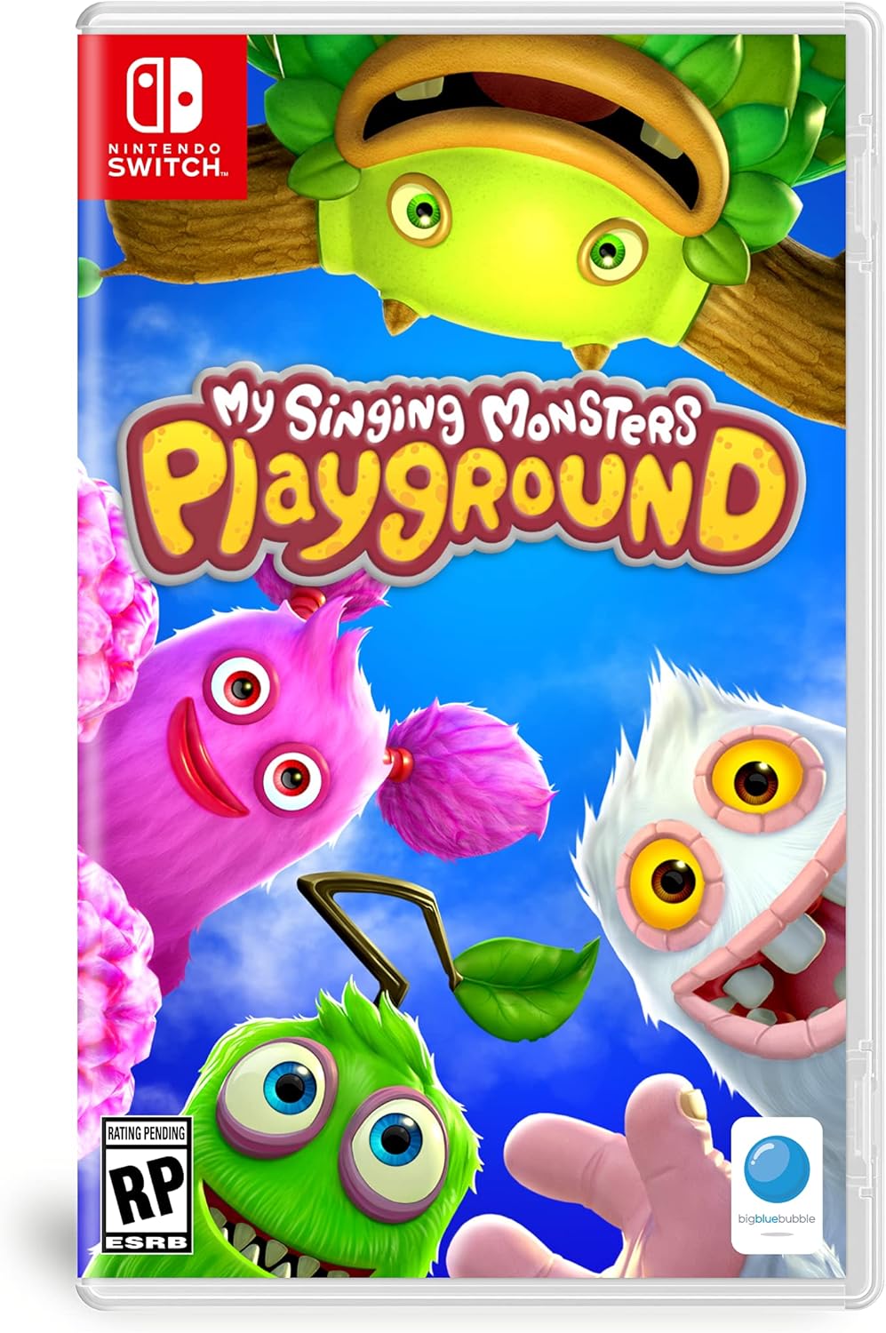 My Singing Monsters Playground: Fun Multiplayer Games for All