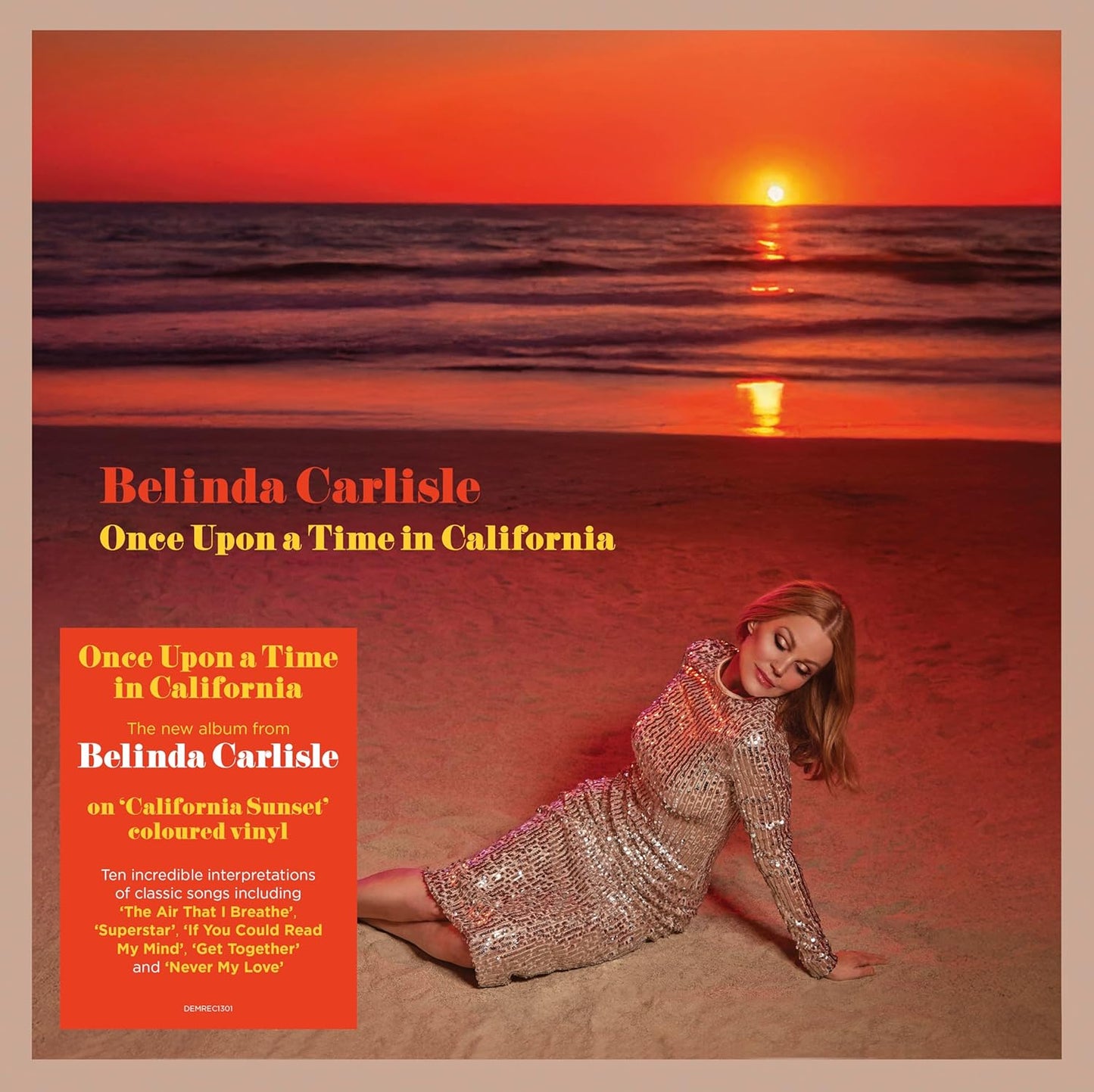 Once Upon A Time In California Sunset by Demon/Edsel Review