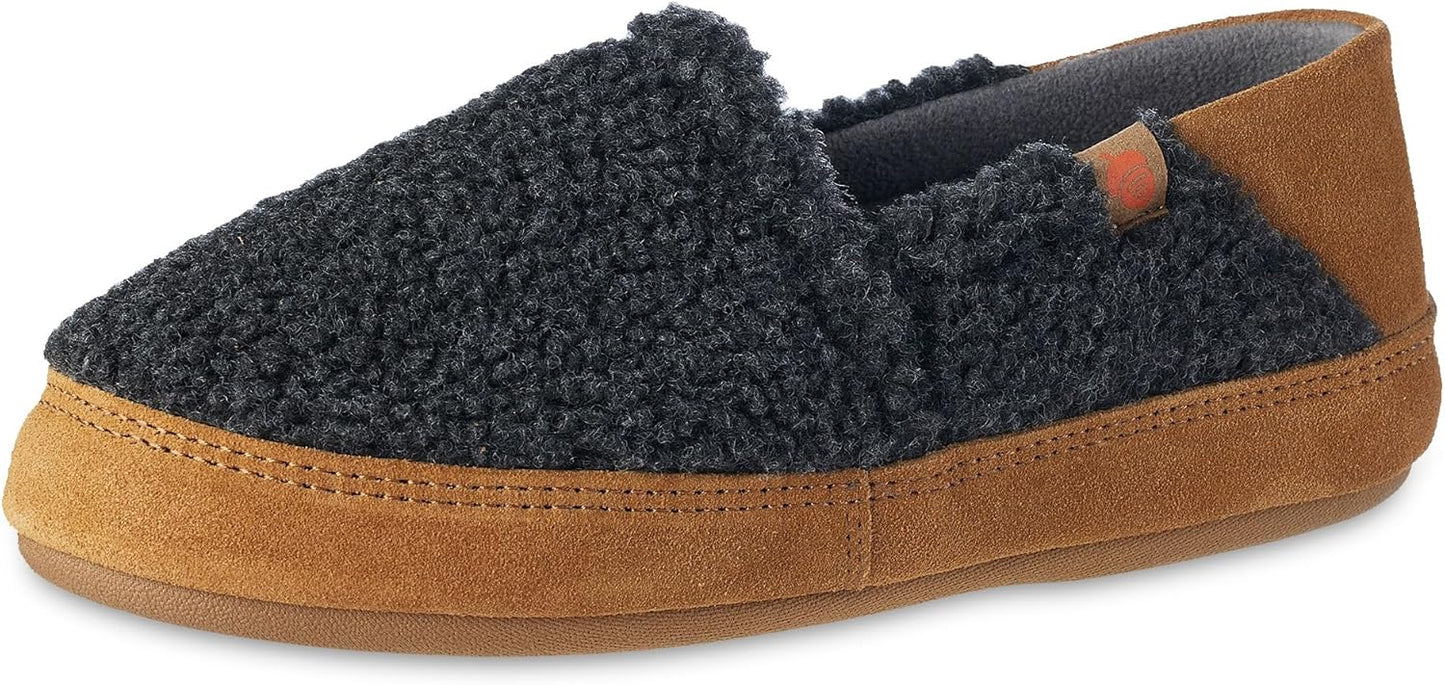 Acorn Womens Moc Slippers for Ultimate Comfort and Support