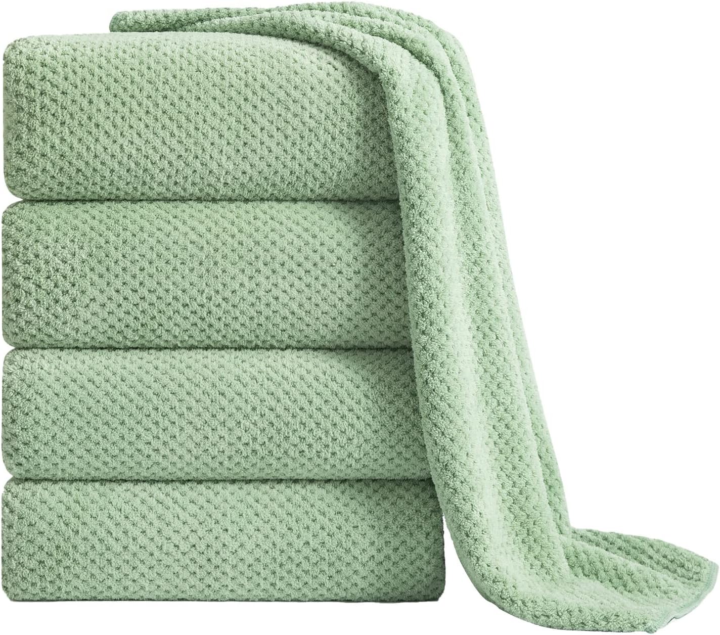 Extra Large Bath Towel Set for Ultimate Comfort and Absorbency