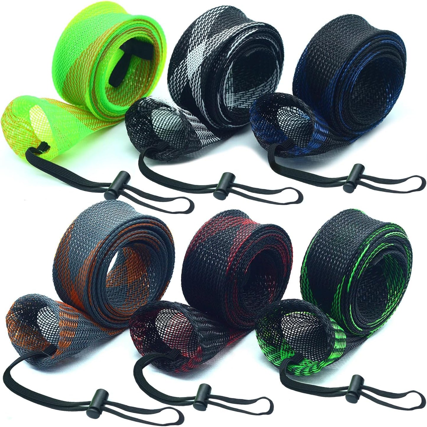 TESOBI Rod Sleeves: Ultimate Protection for Your Rods