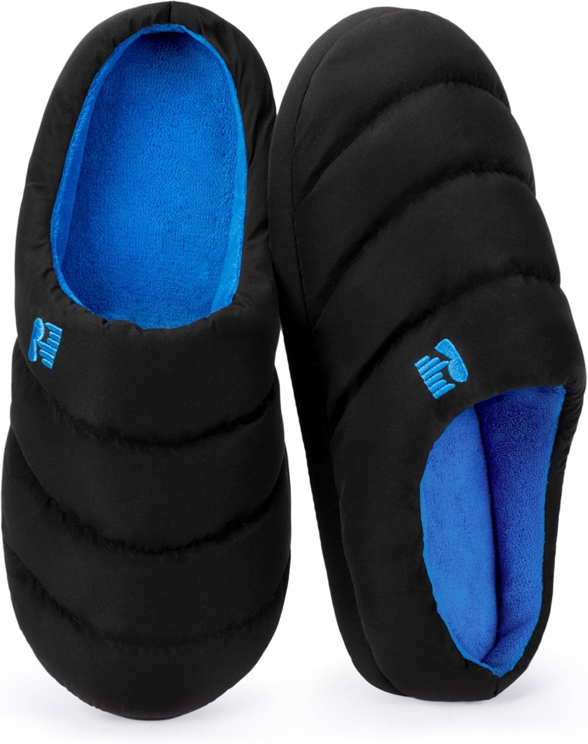 RockDove Men's Campground Memory Foam Down Slipper Review