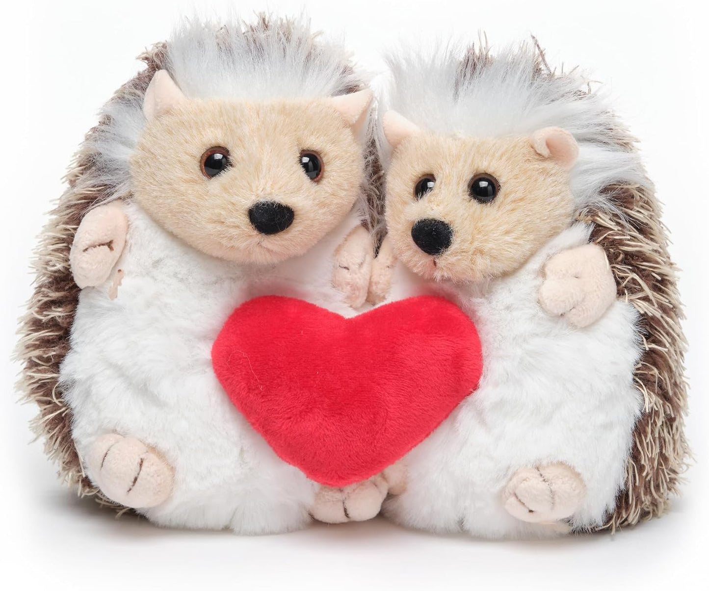 6in Hedgehog Plush: Perfect Valentine's Gift for Kids!