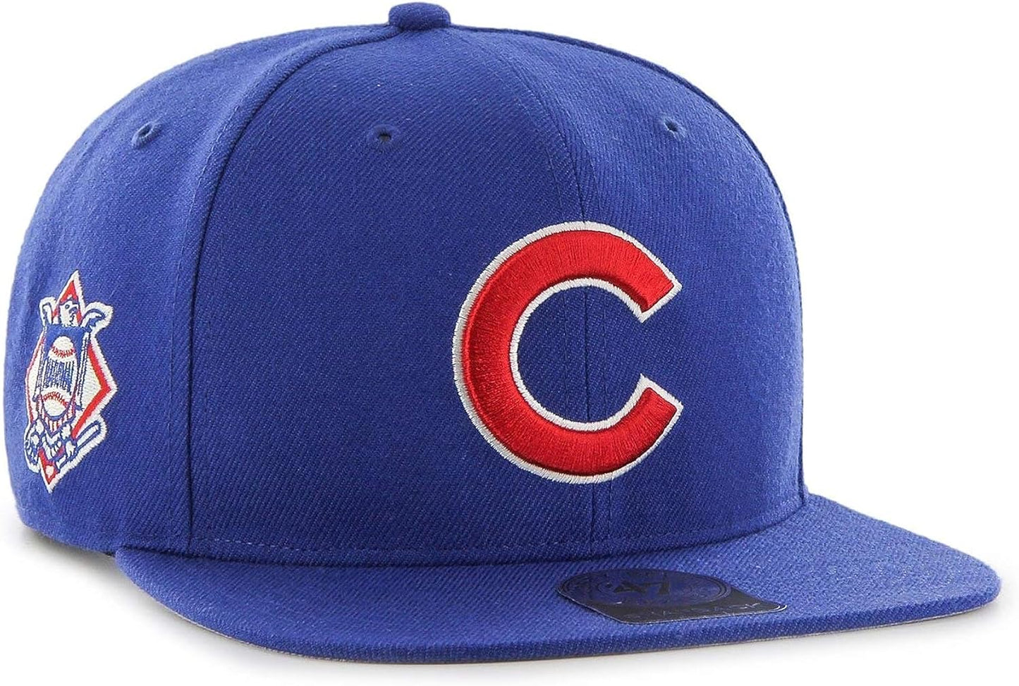 47 MLB Sure Shot Captain Hat Adjustable Snapback Cap for Adults