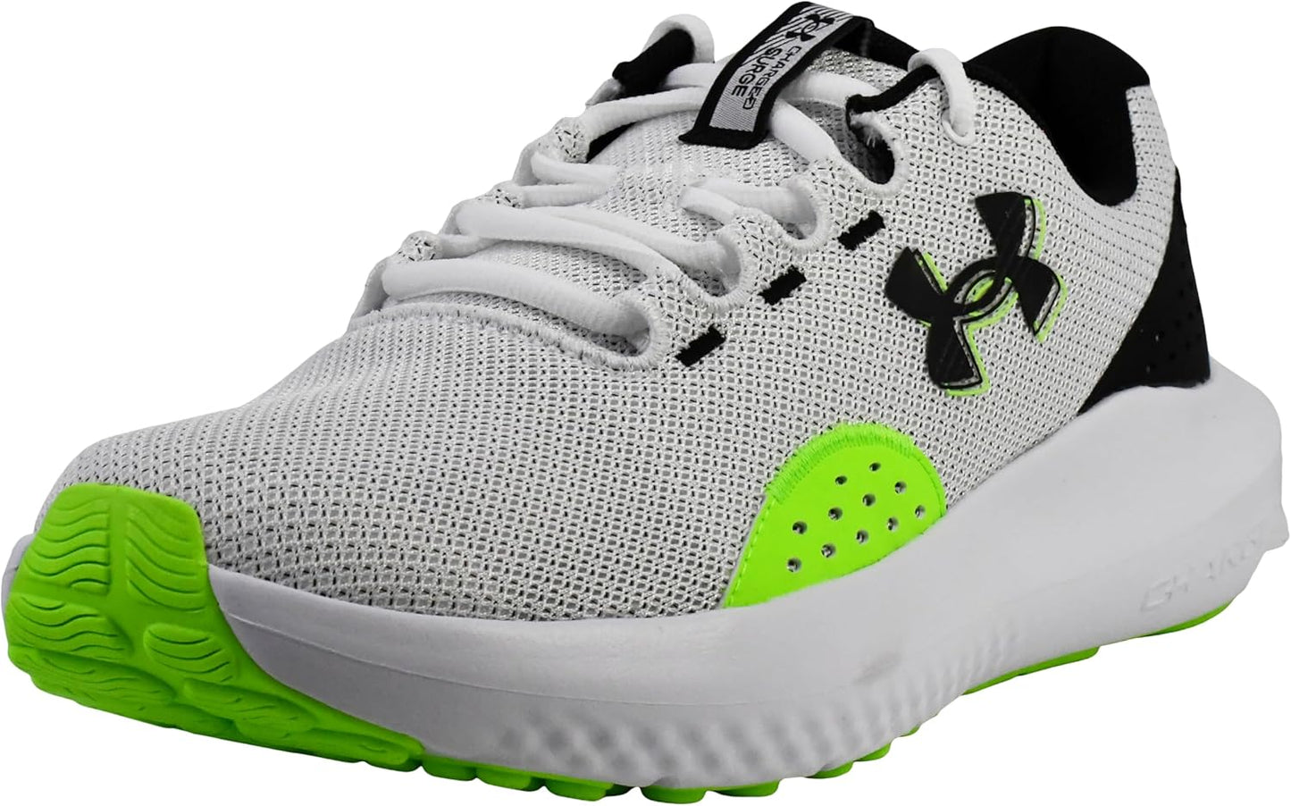 Under Armour Men's Charged Surge 4 Sneaker for Ultimate Comfort