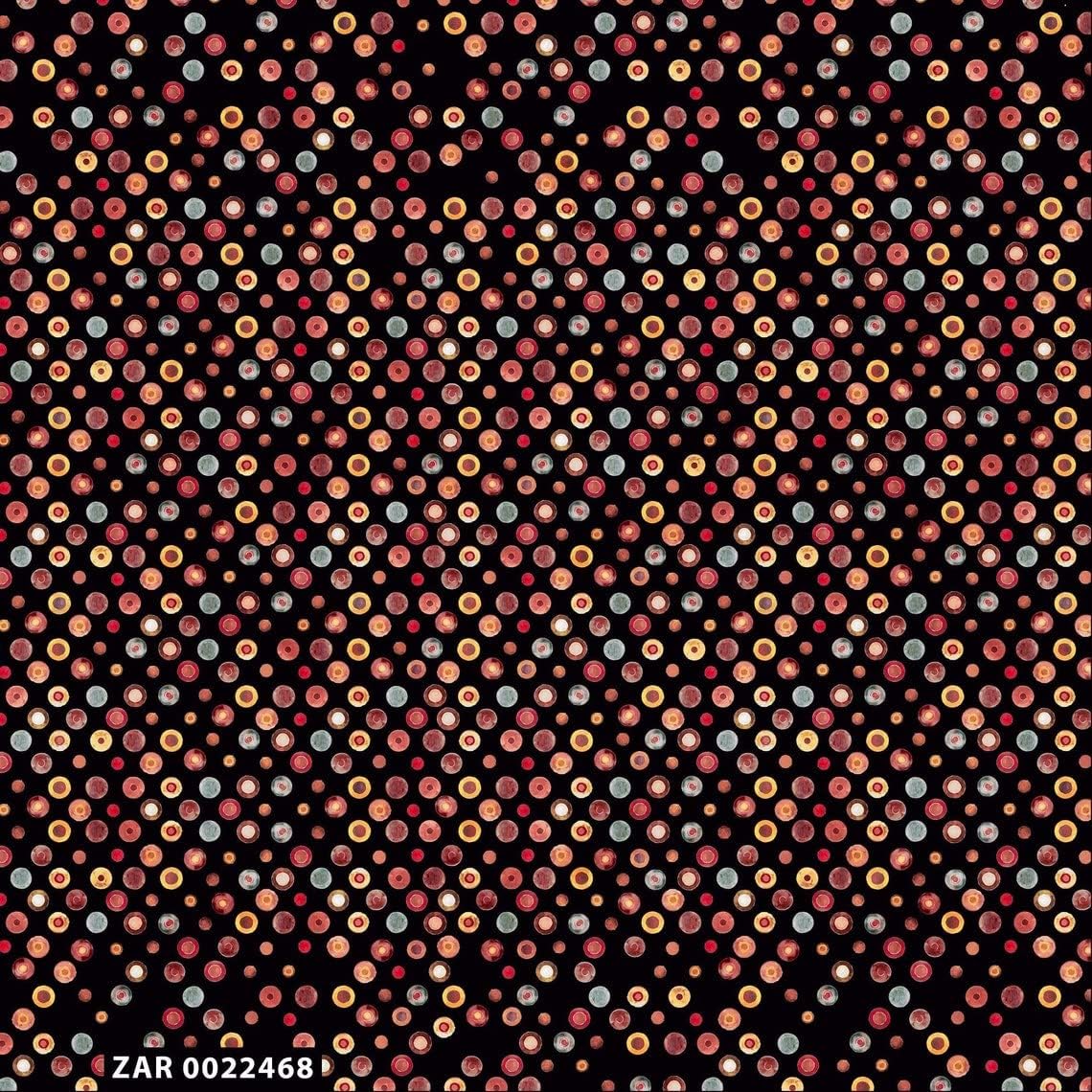 100% Combed Cotton Printed Fabric for Quilts and Crafts