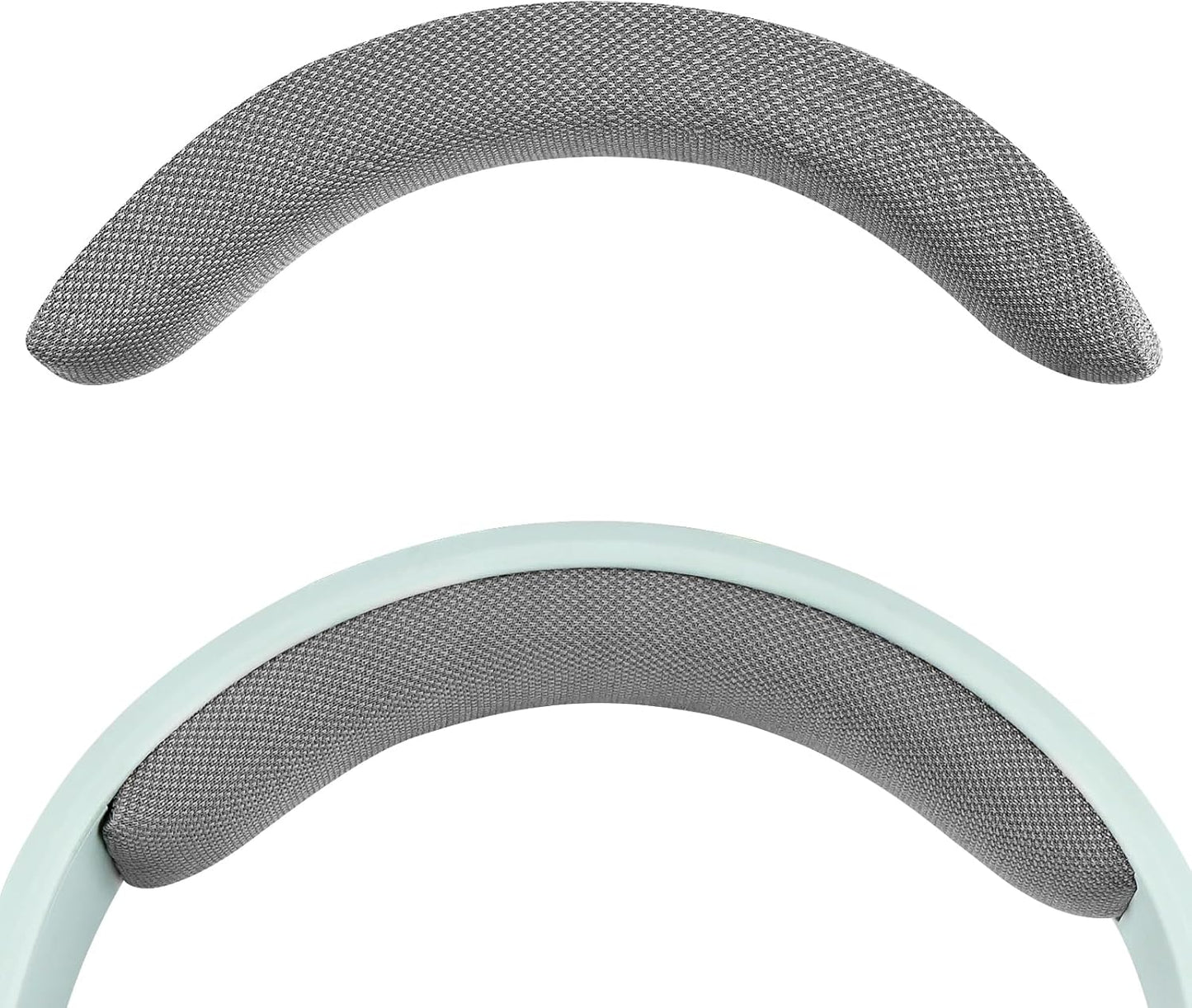 Geekria Grey Headband Pad for Astro A10 Gen2