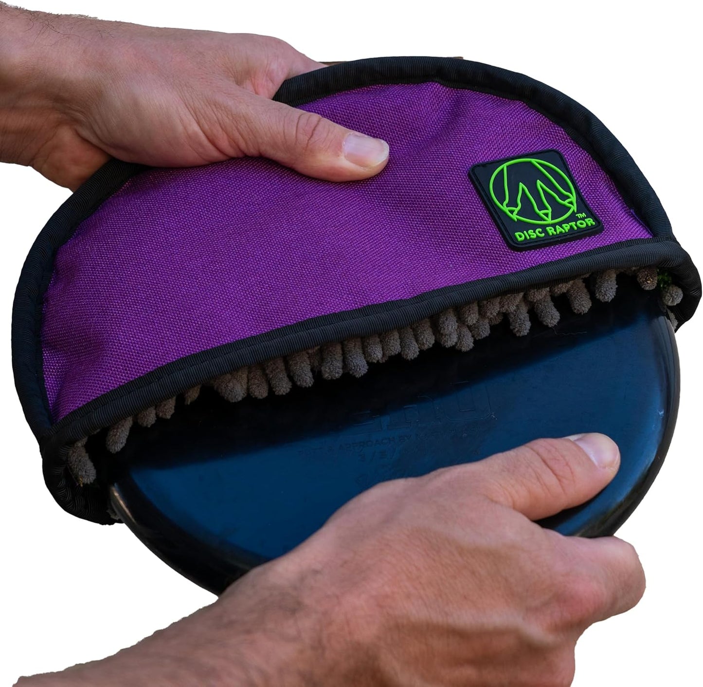 Patented Disc Golf Clea...