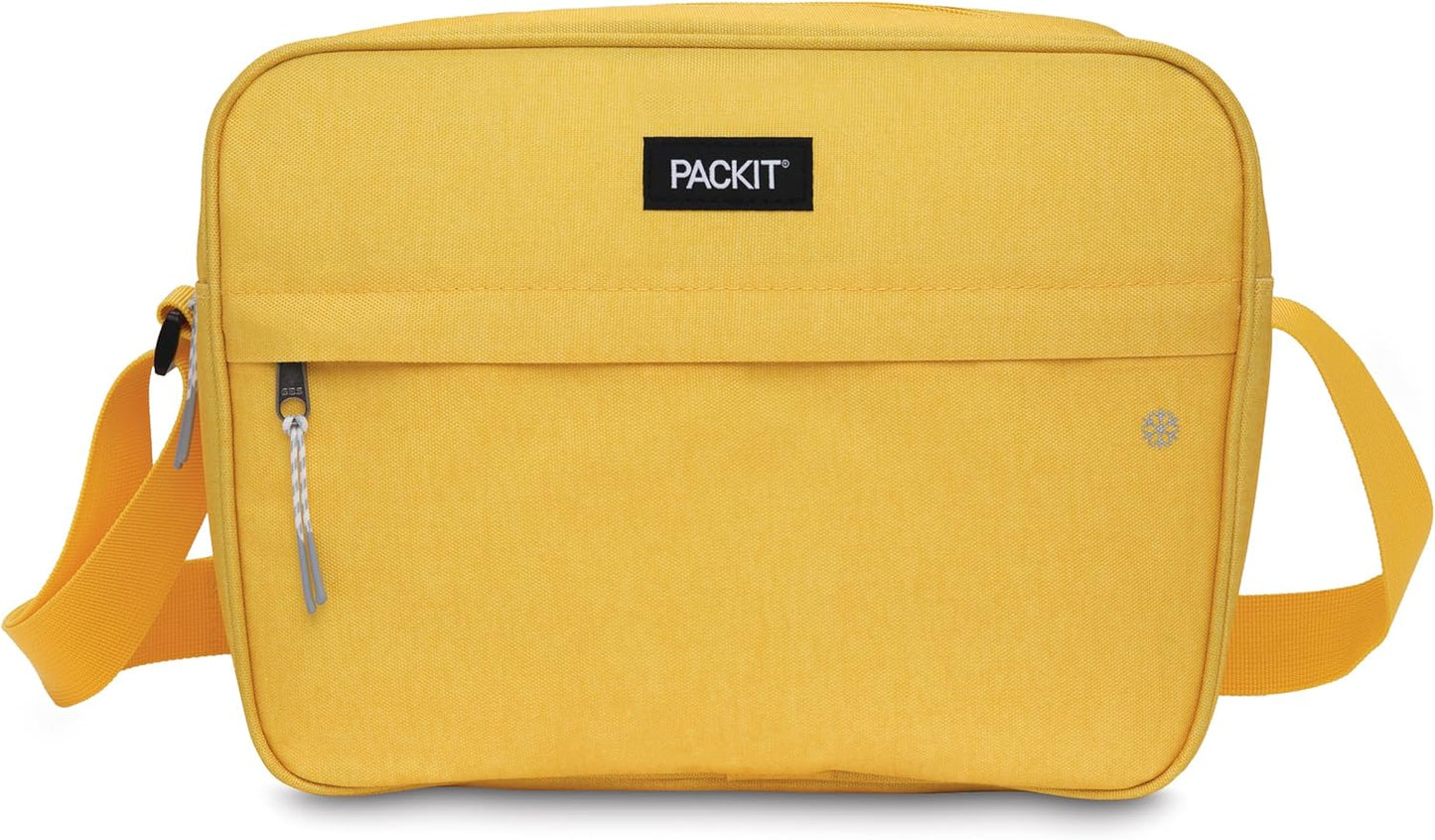 PackIt Freezable Zuma Can Cooler with EcoFreeze Technology