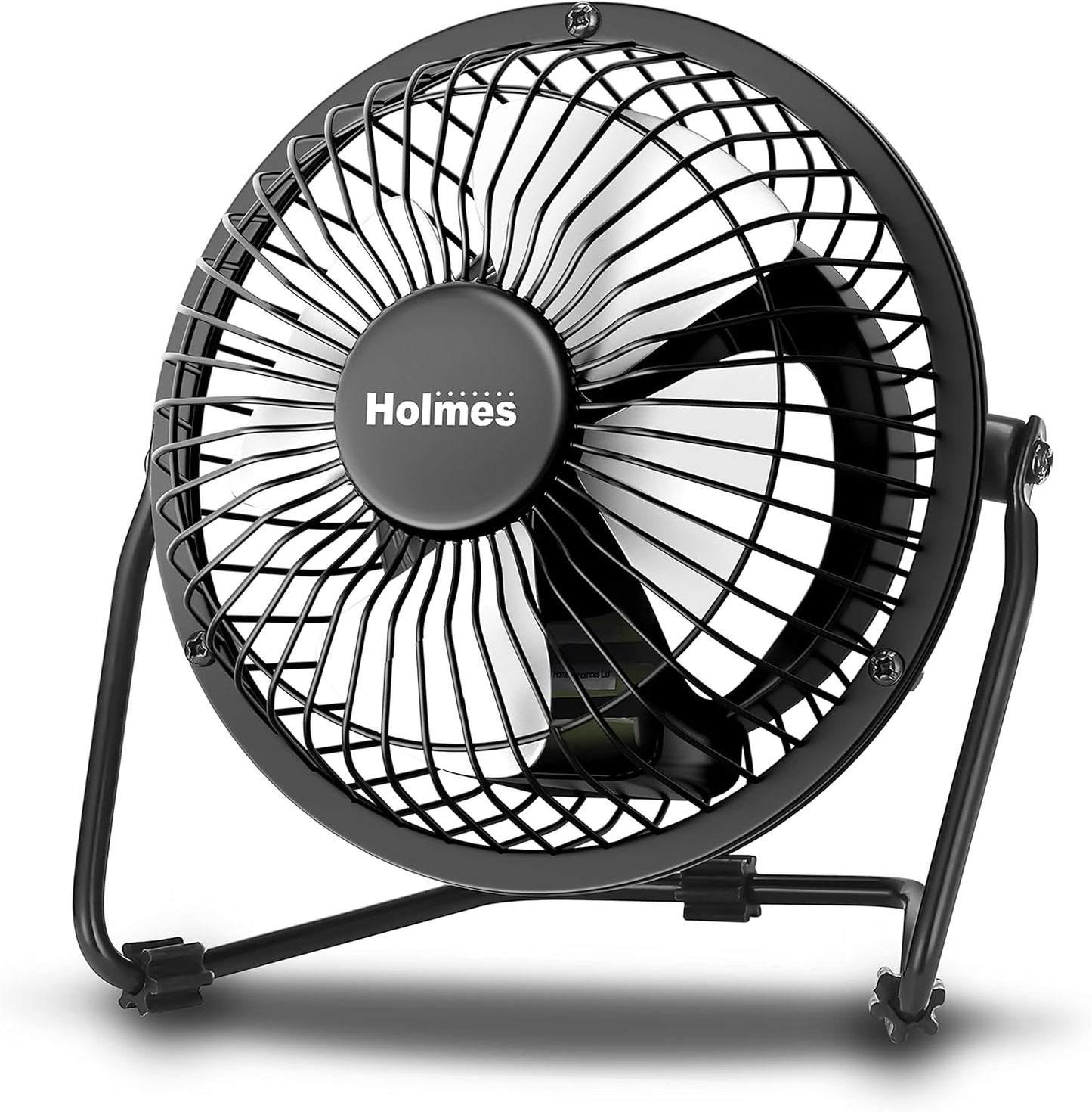 Compact & Powerful Holmes Mini Desk Fan