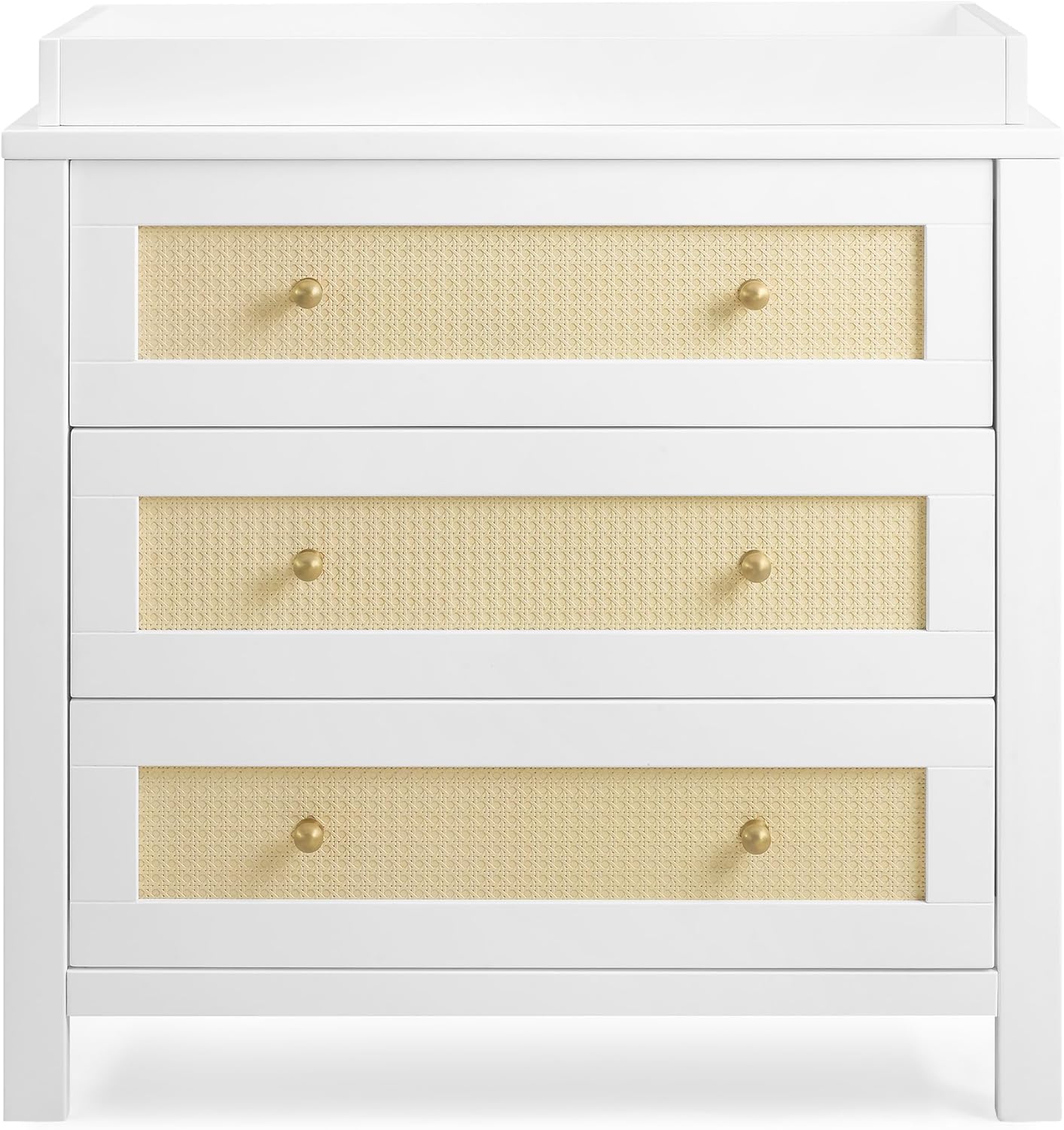 Simmons Kids Theo 3 Drawer Dresser with Changing Top Review
