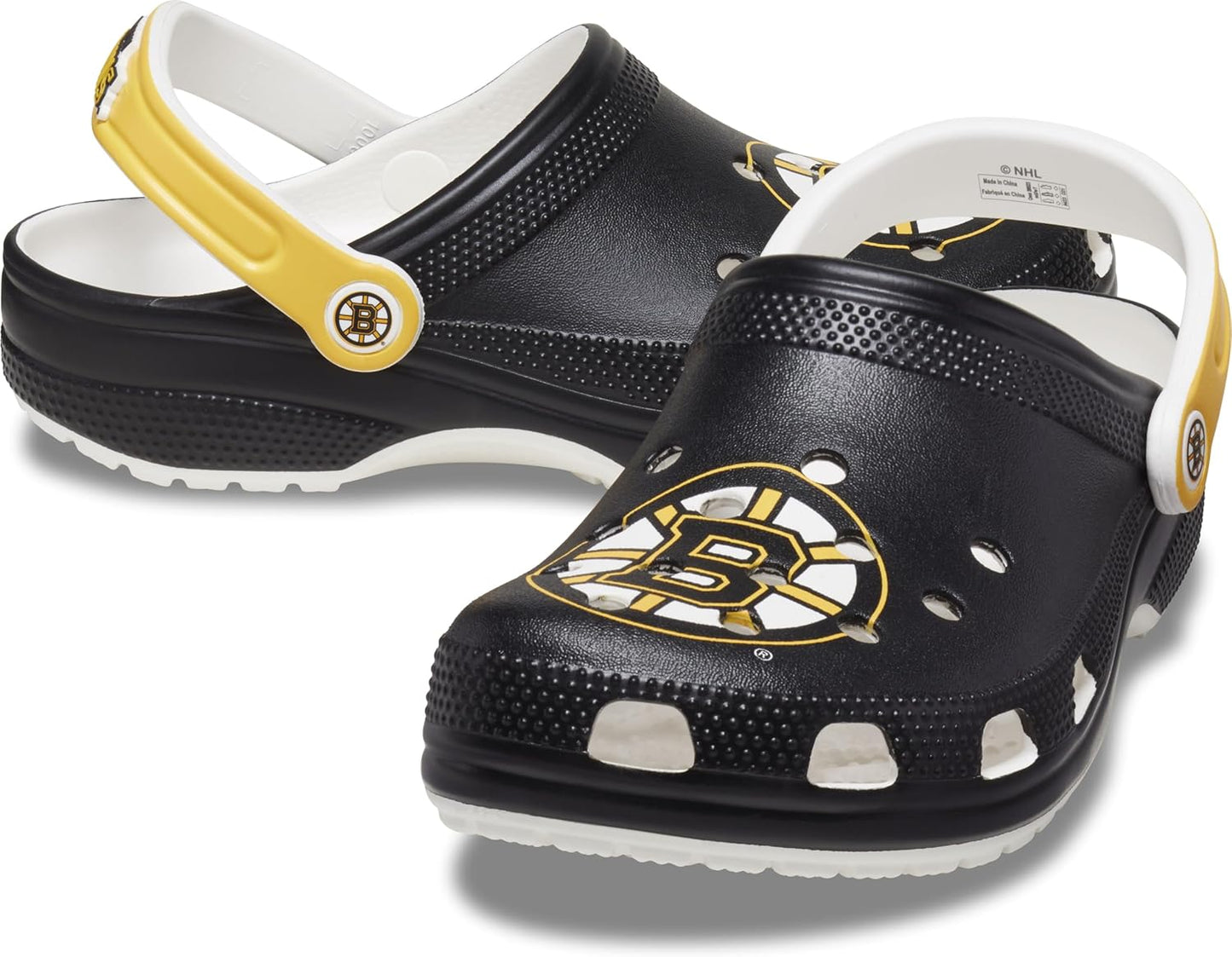 NHL Classic Clogs for Unisex-Adult Fans of Hockey Teams