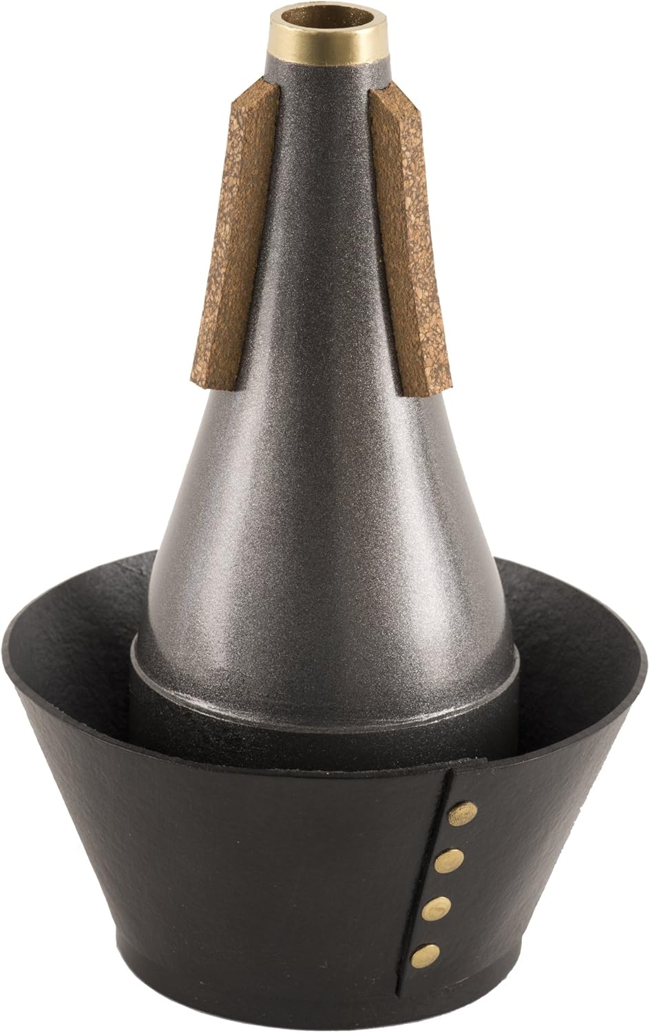 Soulo SM7525 Adjustable Trumpet Cup Mute for Perfect Pitch