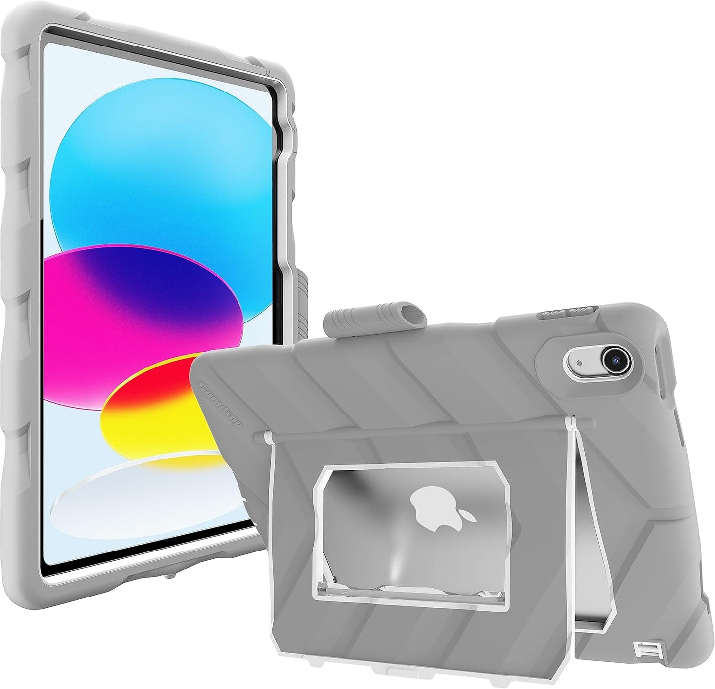 Gumdrop Hideaway iPad Case w/Stand for 11th & 10th Gen