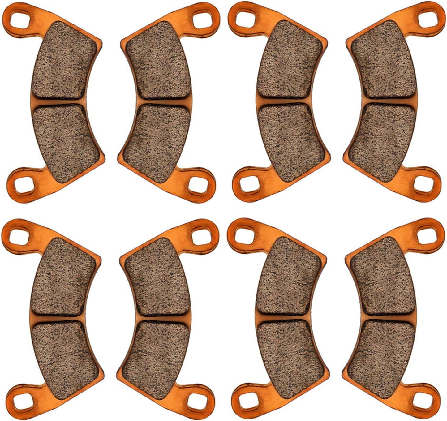 Zinger Brake Pads for Polaris RZR XP 1000 EPS 2014-2022 Review