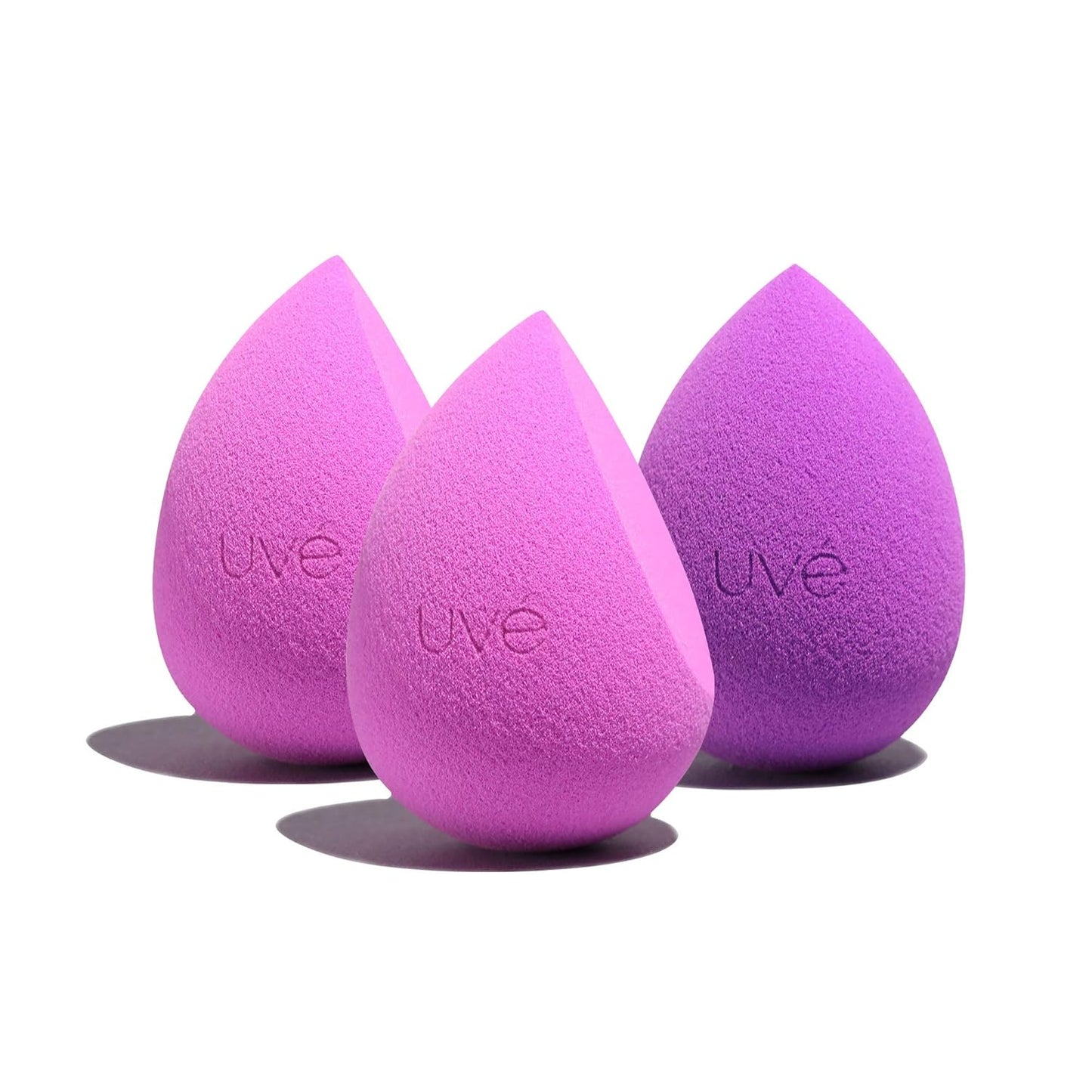 Helio Blender Sponge: Flawless UV-Friendly Foundation Application