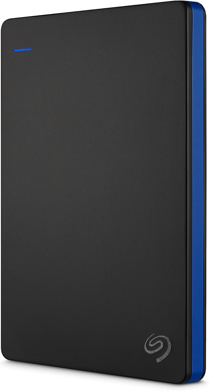 Boost your PS4 Storage with Seagate 2TB Drive