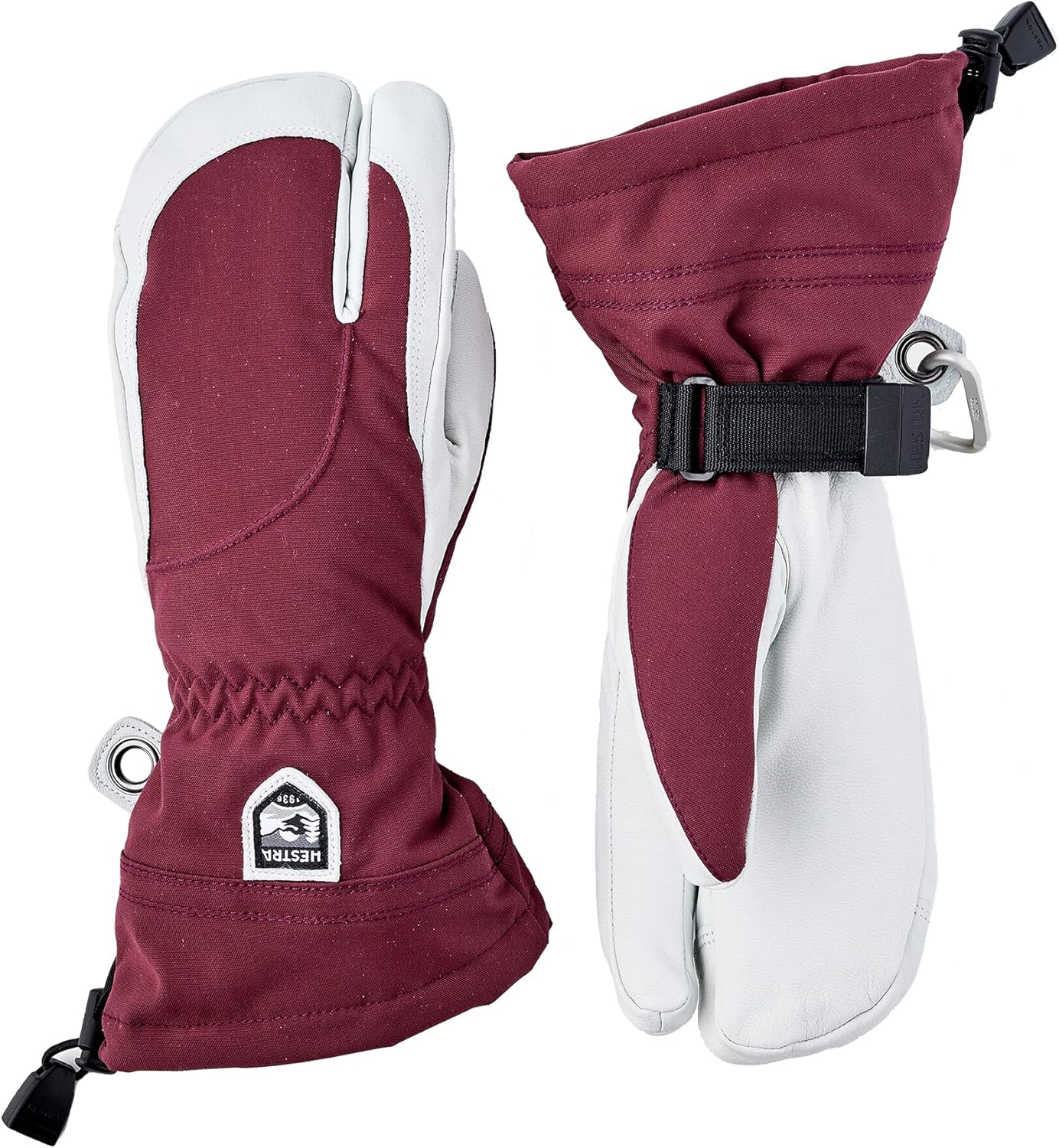 Hestra Heli Ski Womens Glove - Ultimate Performance