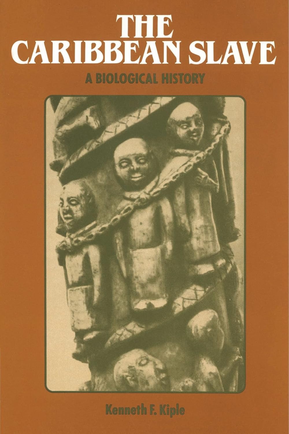 The Caribbean Slave: A Biological History Explored in Depth
