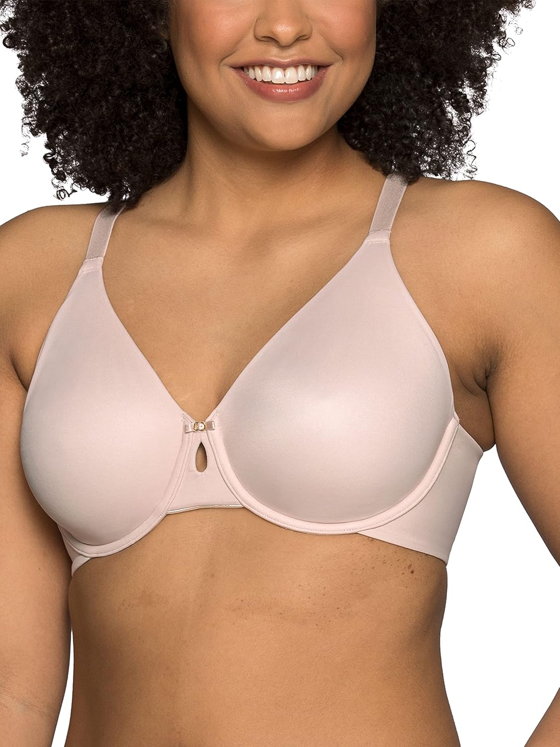 Vanity Fair Women's Beauty Back Non-Padded Underwire Bra Review